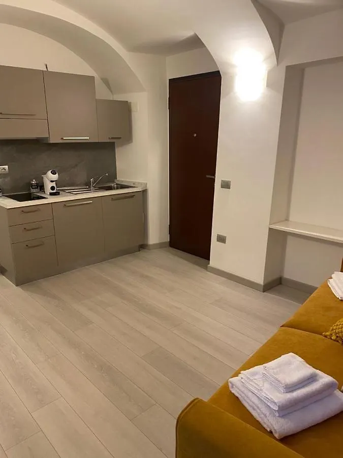 Angelhouseitalylovere Monolocale Apartment Lovere