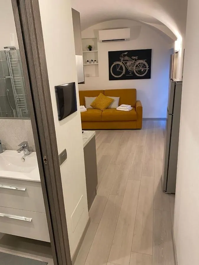 Angelhouseitalylovere Monolocale Apartment  Lovere